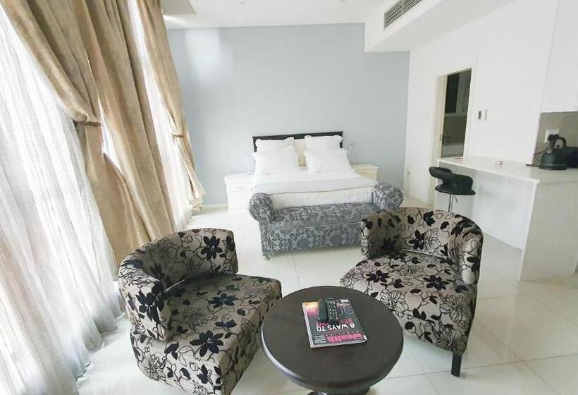 带1个卧室的公寓, Itowers Studio Suite