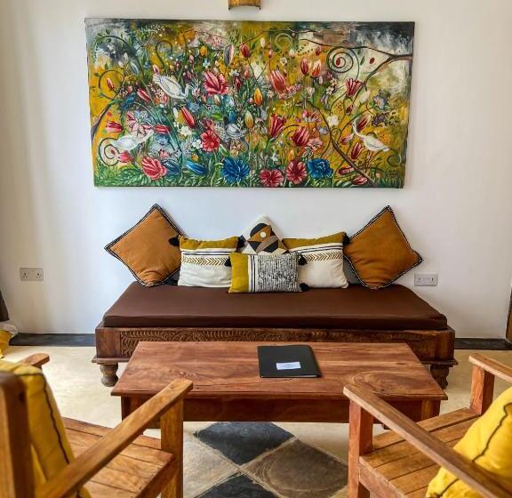 חדר סטנדרט, Kholle Villa