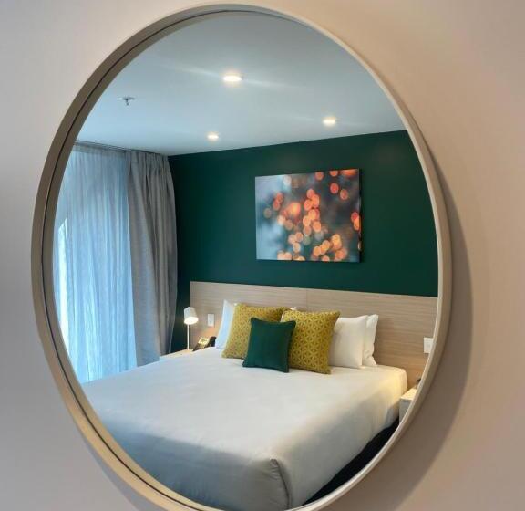 דירת חדר, La Quinta By Wyndham Ellerslie Auckland