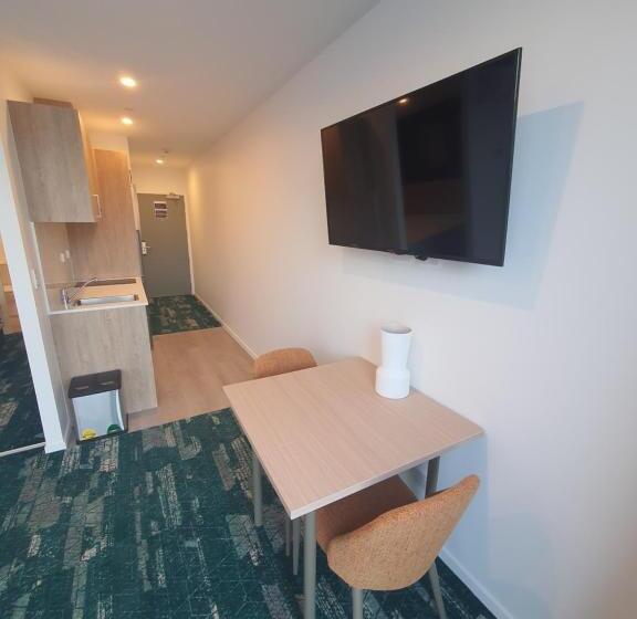 דירת חדר, La Quinta By Wyndham Ellerslie Auckland