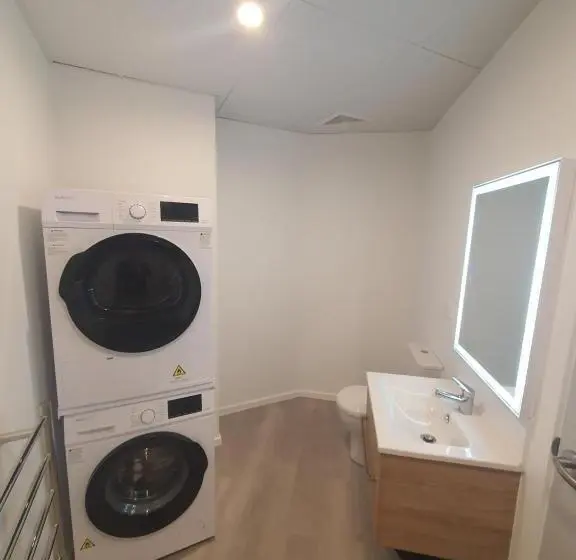 Standard-studio, La Quinta By Wyndham Ellerslie Auckland