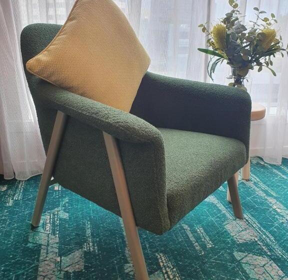 חדר סטודיו סטנדרד, La Quinta By Wyndham Ellerslie Auckland