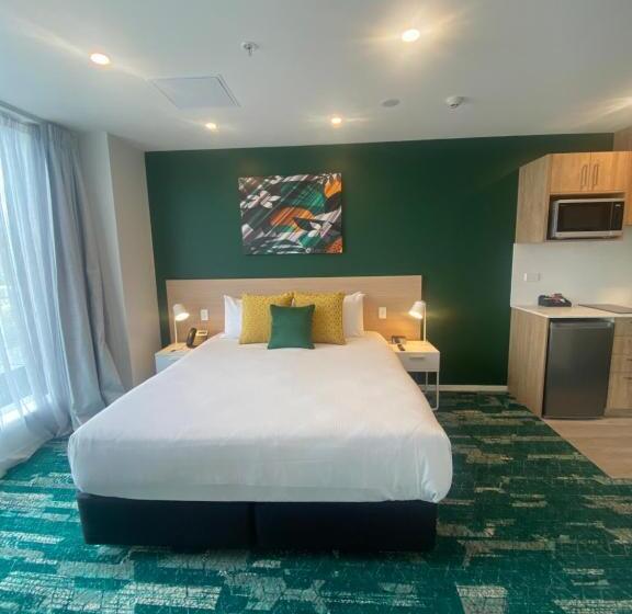 חדר סטודיו סטנדרד, La Quinta By Wyndham Ellerslie Auckland