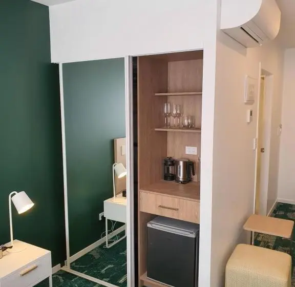 Standard-huone, La Quinta By Wyndham Ellerslie Auckland