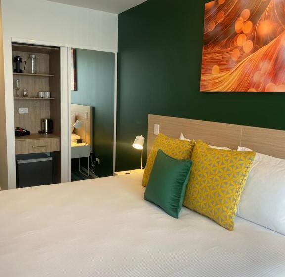 חדר סטנדרט, La Quinta By Wyndham Ellerslie Auckland