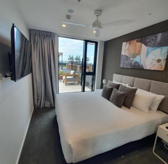 דירת שני חדרים, La Quinta By Wyndham Ellerslie Auckland