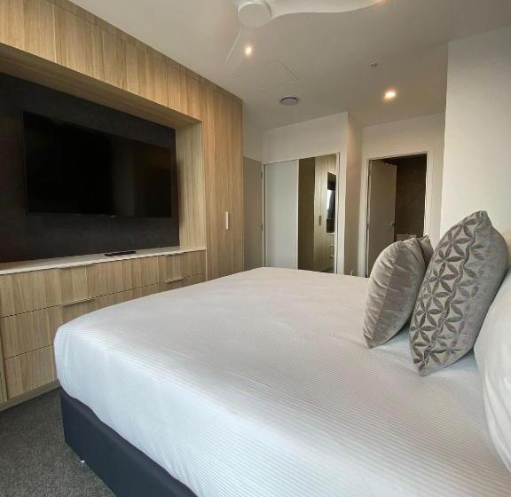 Апартаменты 2 Спальни, La Quinta By Wyndham Ellerslie Auckland
