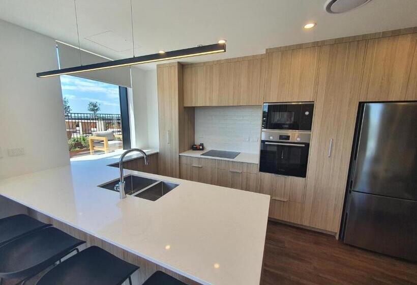 Апартаменты Пентхаус 2 Спальни, La Quinta By Wyndham Ellerslie Auckland