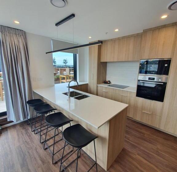 Апартаменты Пентхаус 2 Спальни, La Quinta By Wyndham Ellerslie Auckland