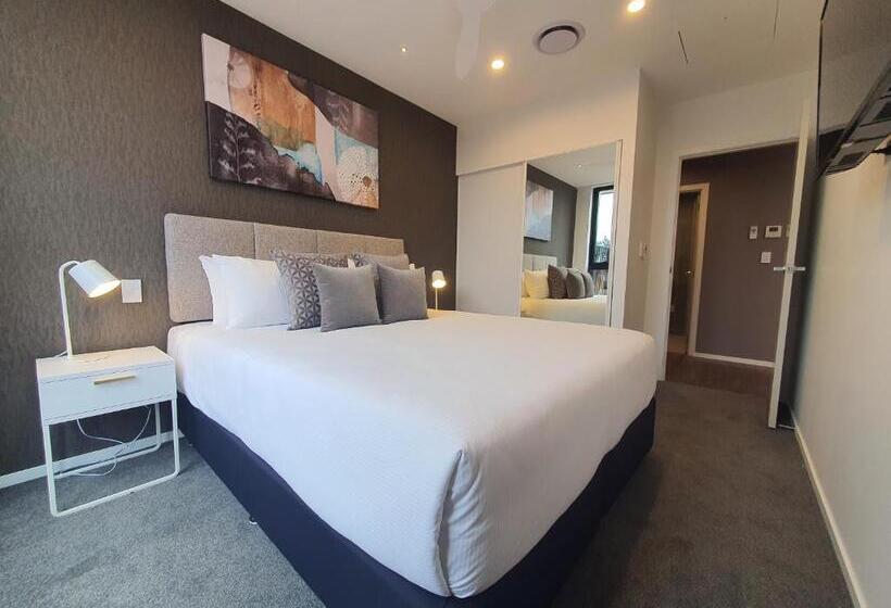Апартаменты Пентхаус 2 Спальни, La Quinta By Wyndham Ellerslie Auckland