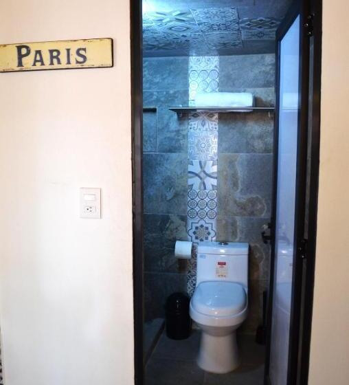 شقة غرفة نوم واحدة مزودة بشُرفة, Le Chat Noir By Rotamundos