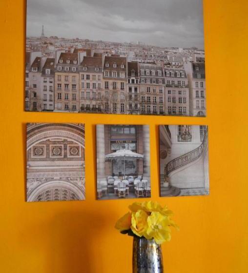 شقة غرفة نوم واحدة مزودة بشُرفة, Le Chat Noir By Rotamundos