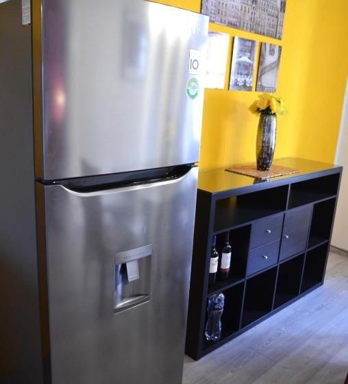 شقة غرفة نوم واحدة مزودة بشُرفة, Le Chat Noir By Rotamundos