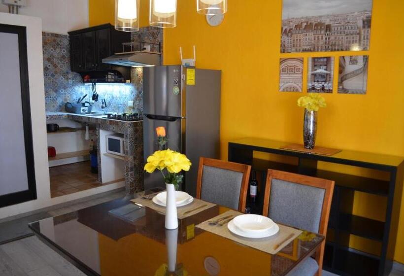 شقة غرفة نوم واحدة مزودة بشُرفة, Le Chat Noir By Rotamundos