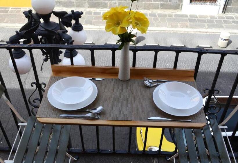 شقة غرفة نوم واحدة مزودة بشُرفة, Le Chat Noir By Rotamundos