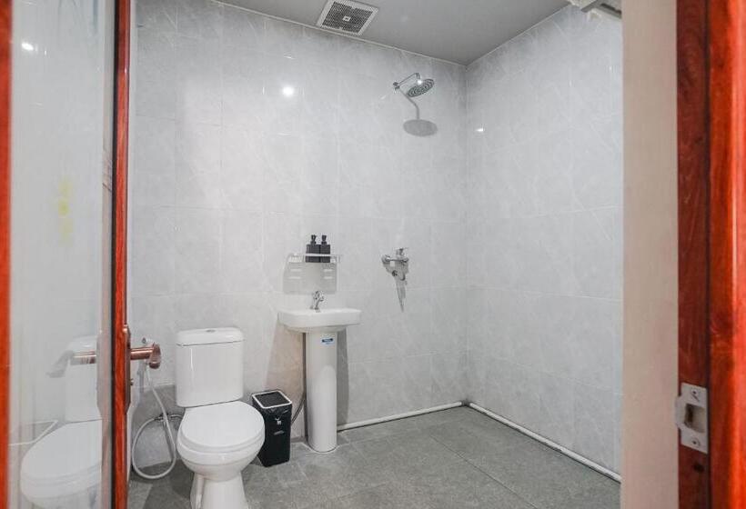 חדר דלוקס, Maisaba Coliving Cempaka