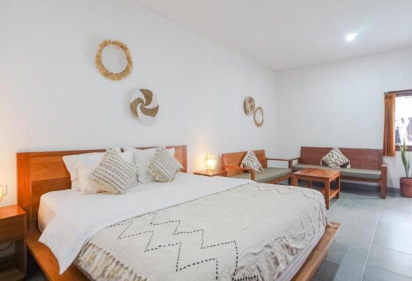Номер Deluxe, Maisaba Coliving Cempaka