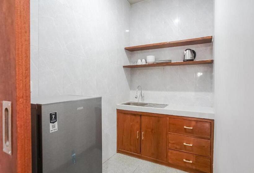Номер Deluxe, Maisaba Coliving Cempaka