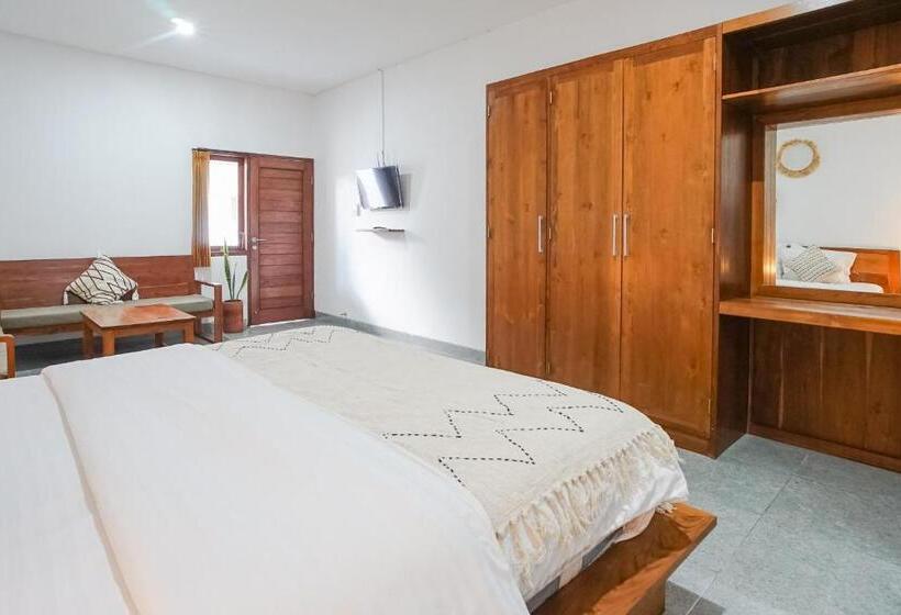 Номер Deluxe, Maisaba Coliving Cempaka
