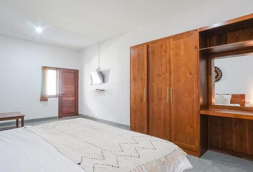 חדר דלוקס, Maisaba Coliving Cempaka