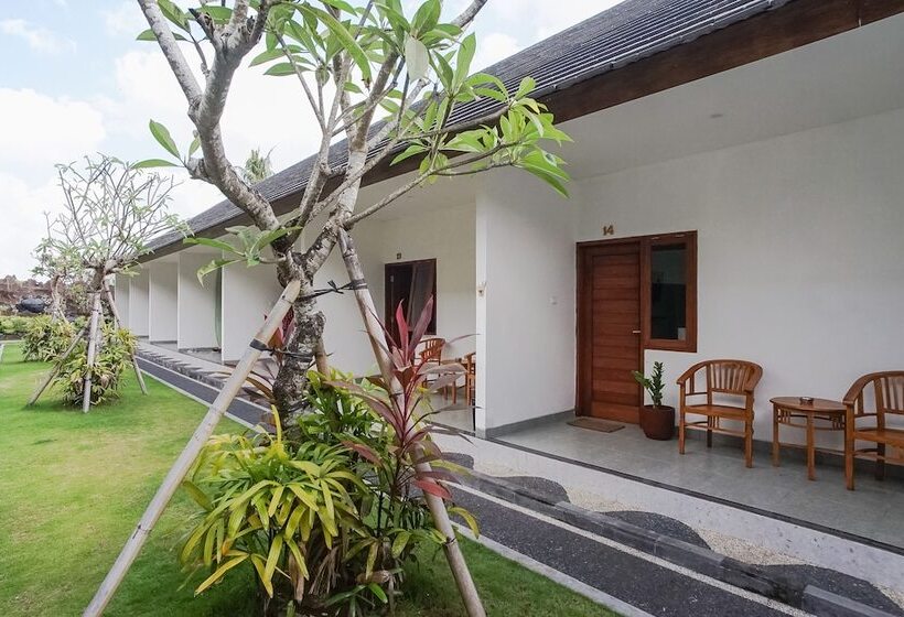 חדר דלוקס, Maisaba Coliving Cempaka