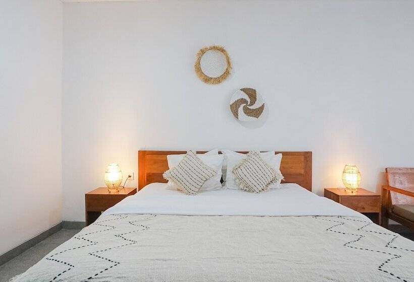 חדר דלוקס, Maisaba Coliving Cempaka