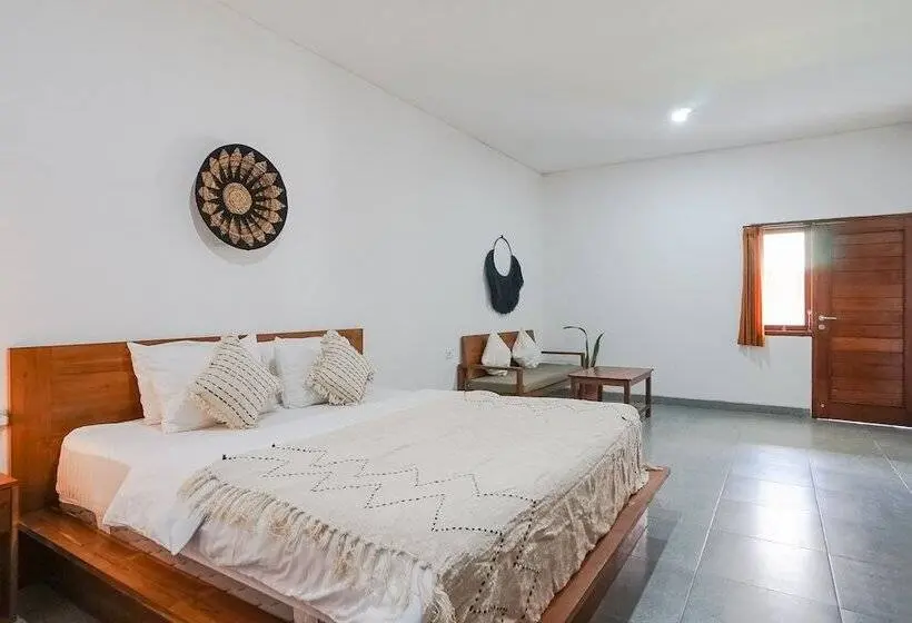 デラックスルーム, Maisaba Coliving Cempaka