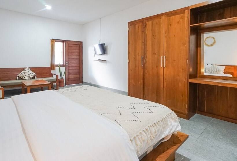 Номер Deluxe, Maisaba Coliving Cempaka