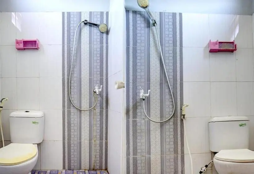 Standard-huone, Oyo Life 92915 Duta Amnan Syariah