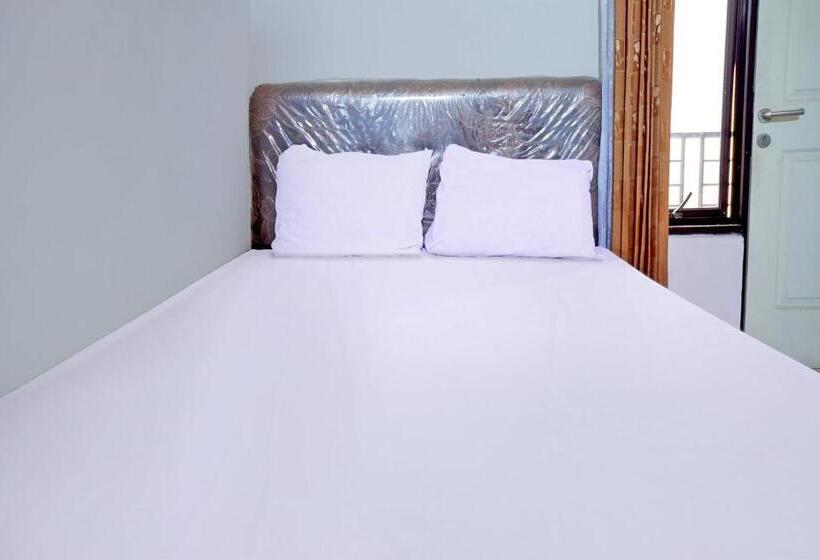 غرفة قياسية, Oyo Life 92915 Duta Amnan Syariah