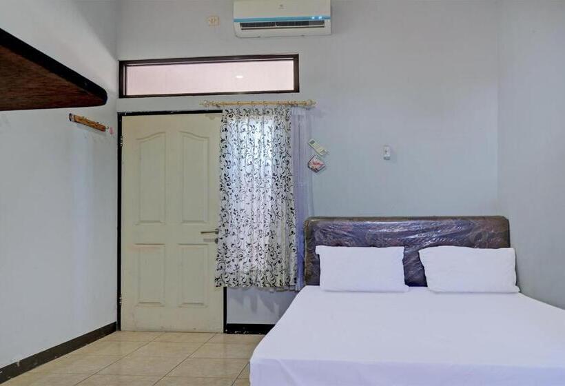 غرفة قياسية, Oyo Life 92915 Duta Amnan Syariah