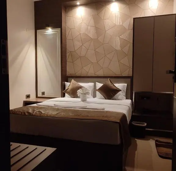 Deluxe-huone, Rsb Plaza