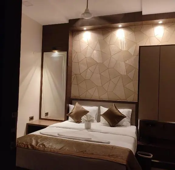 Deluxe-huone, Rsb Plaza