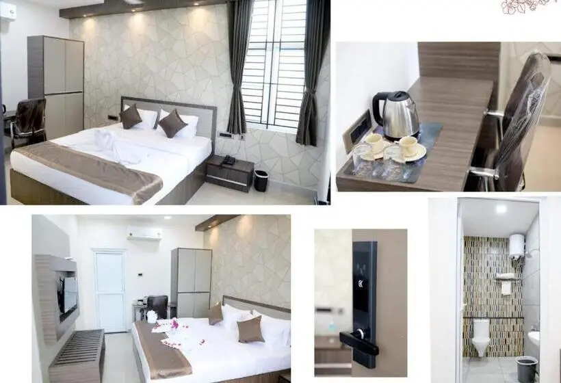 Deluxe-huone, Rsb Plaza