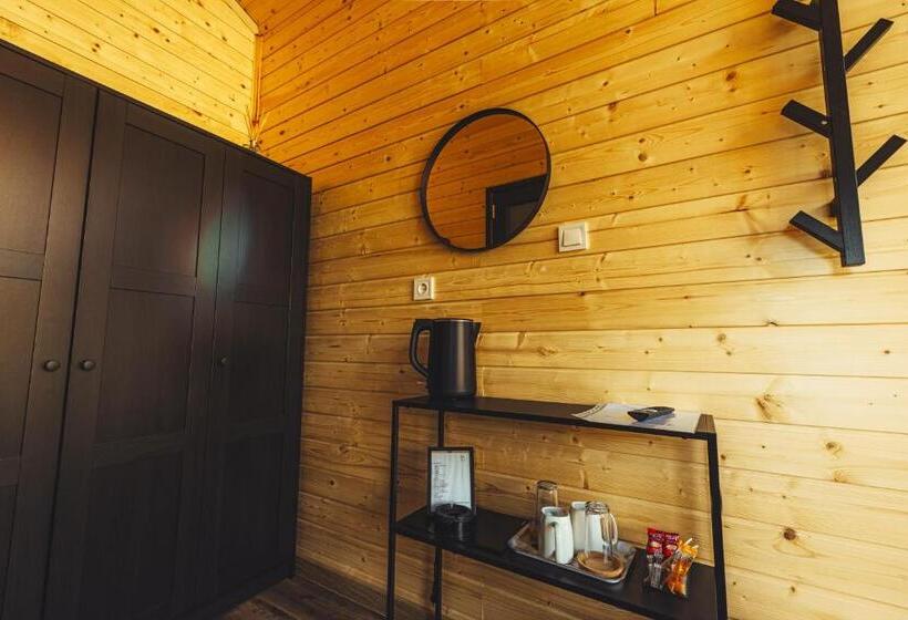 חדר סטנדרט, Saint Constantine Mountain Retreat