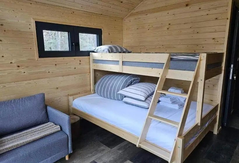 Perhebungalow, Saint Constantine Mountain Retreat
