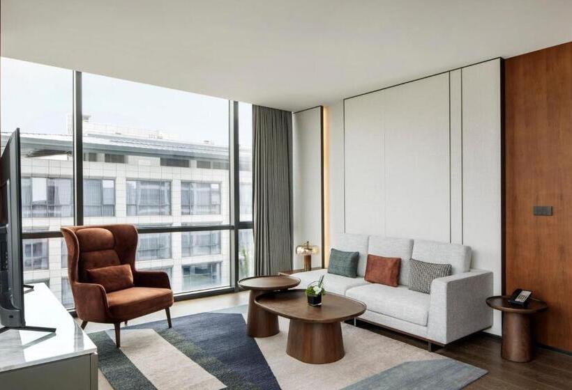 俱乐部套间, Sheraton Xuzhou