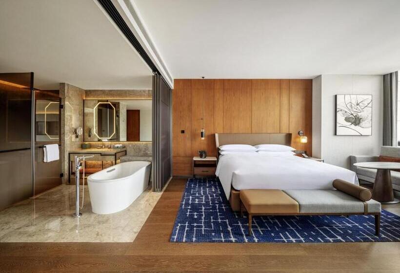 俱乐部套间, Sheraton Xuzhou