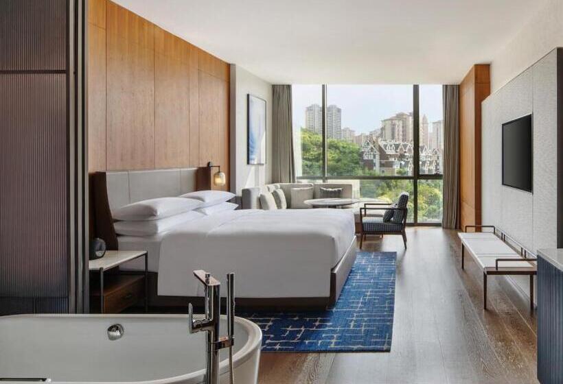 高级客房, Sheraton Xuzhou