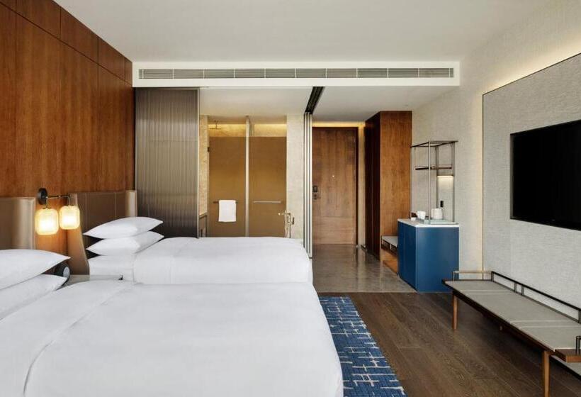 豪华园景房, Sheraton Xuzhou