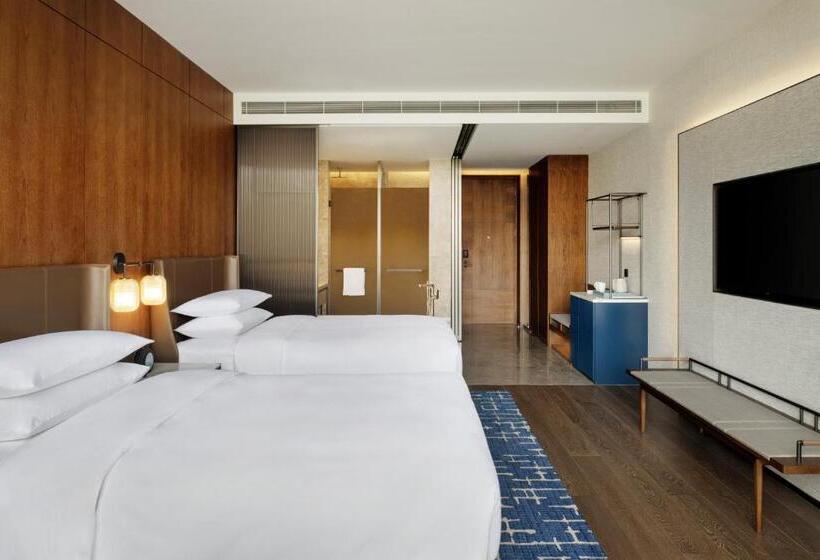 豪华园景房, Sheraton Xuzhou