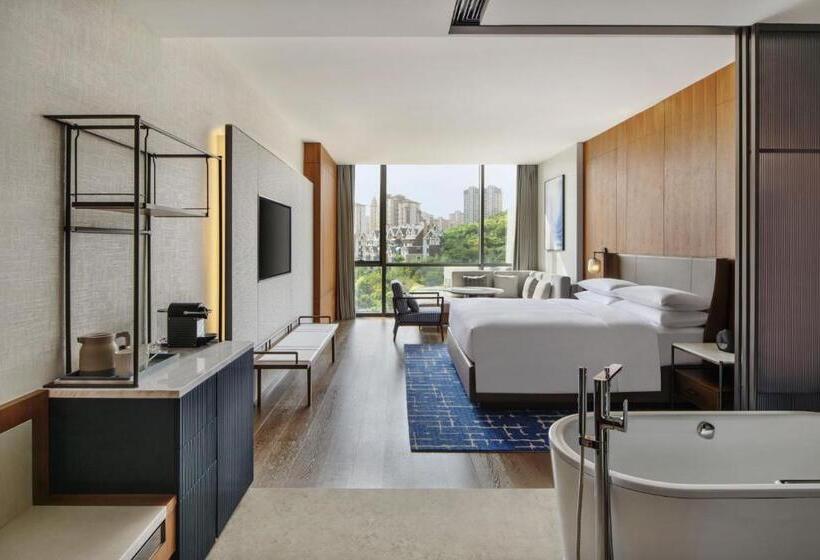 俱乐部房间, Sheraton Xuzhou