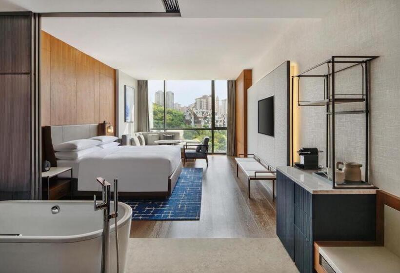 俱乐部房间, Sheraton Xuzhou