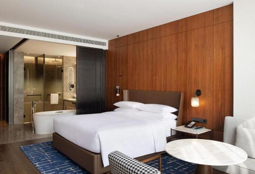 豪华园景房, Sheraton Xuzhou