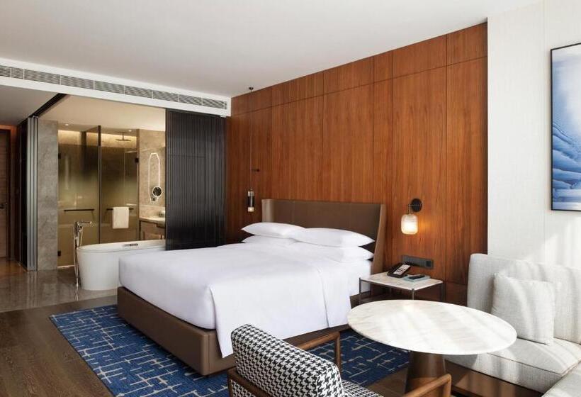 豪华园景房, Sheraton Xuzhou