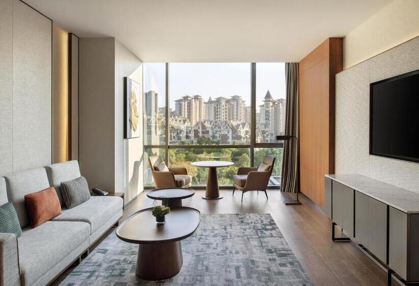 سوئیت اجرایی با تخت کینگ, Sheraton Xuzhou