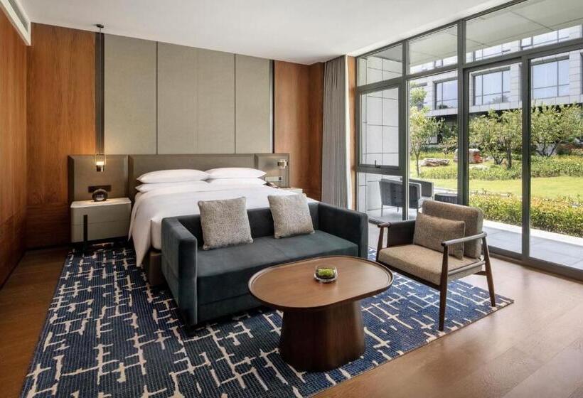 俱乐部套间, Sheraton Xuzhou