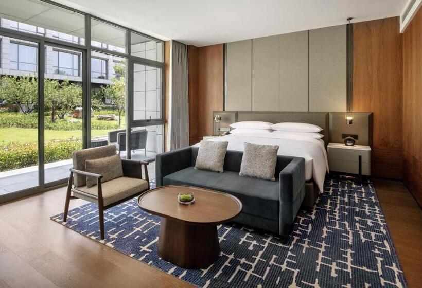 俱乐部套间, Sheraton Xuzhou