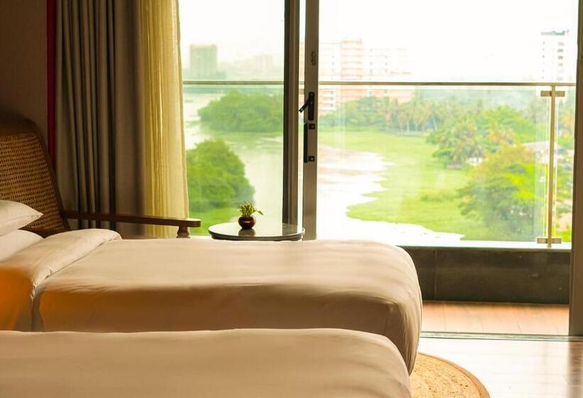 Номер Стандартный с Видом, The Artiste Kochi, A Tribute Portfolio