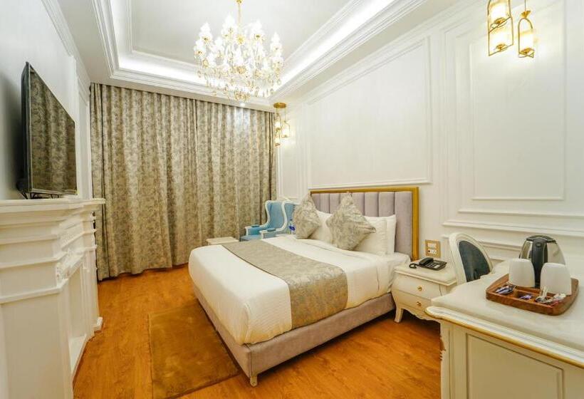 스탠다드 룸 산 전망, Villasita Resort